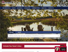 Tablet Screenshot of mail.beiserrealty.com